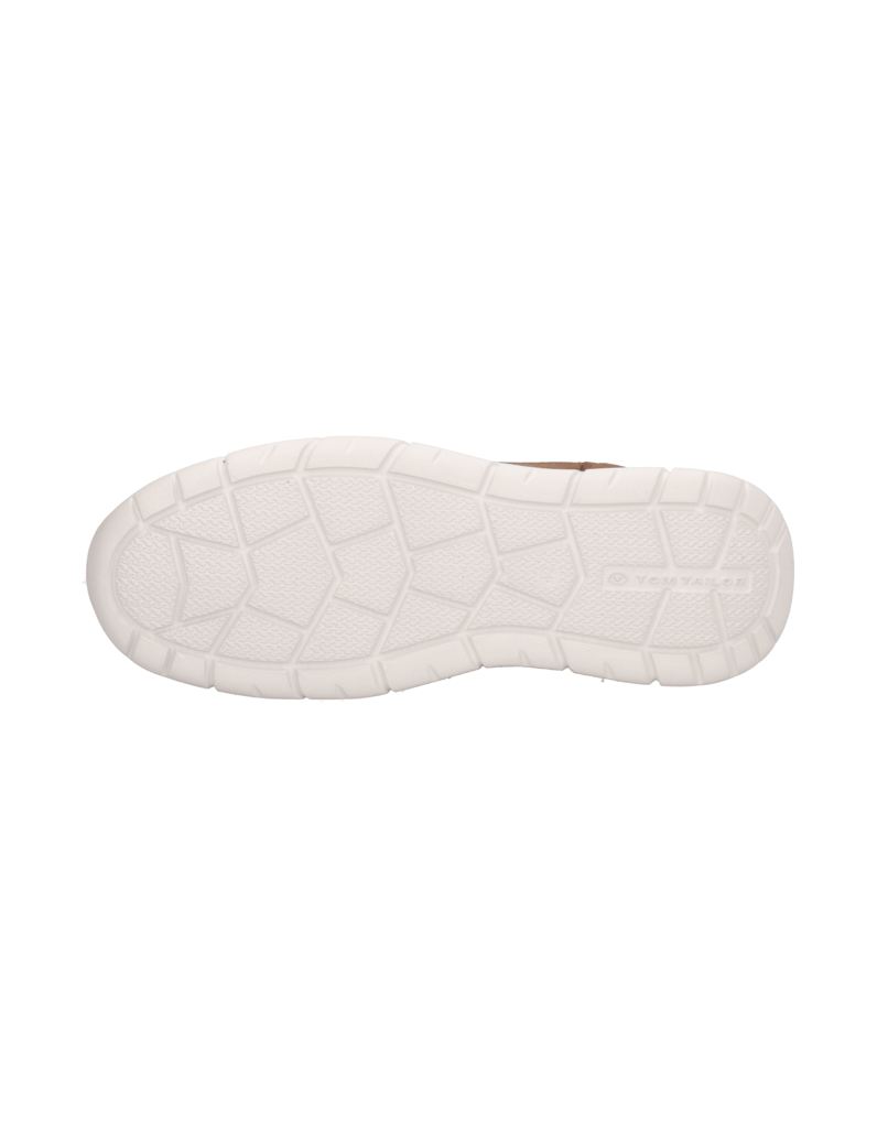 Tom-Tailor-Sneaker-braun