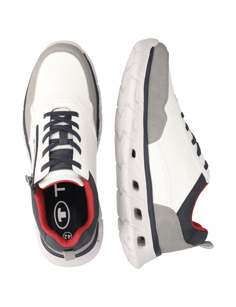 Tom-Tailor-Sneaker-braun