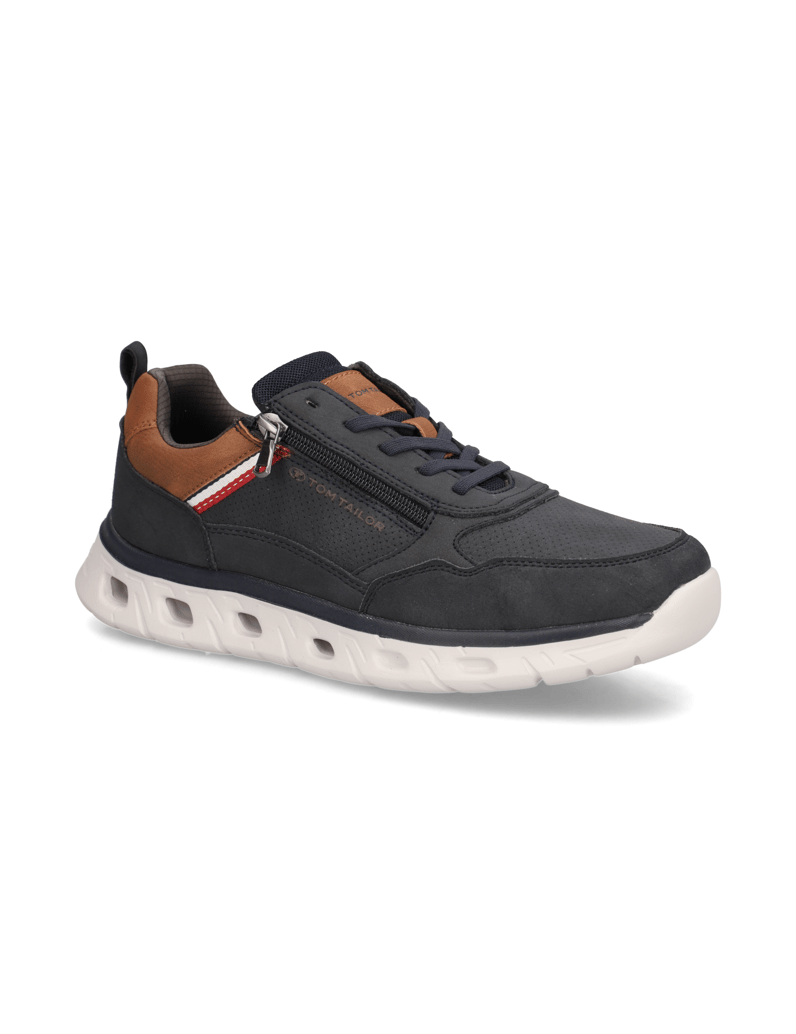Tom-Tailor-Sneaker-braun