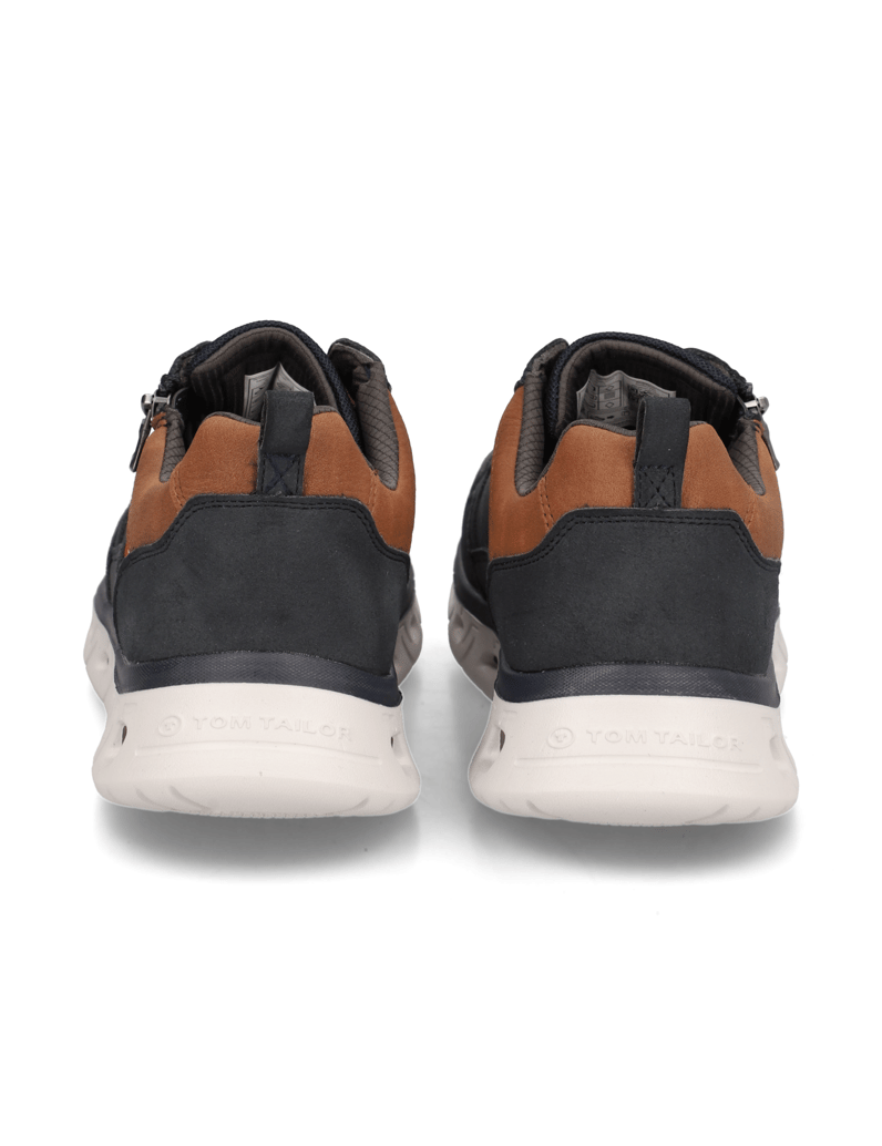 Tom-Tailor-Sneaker-braun