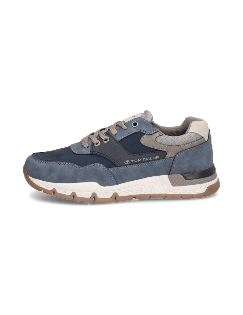Tom-Tailor-Sneaker-blau