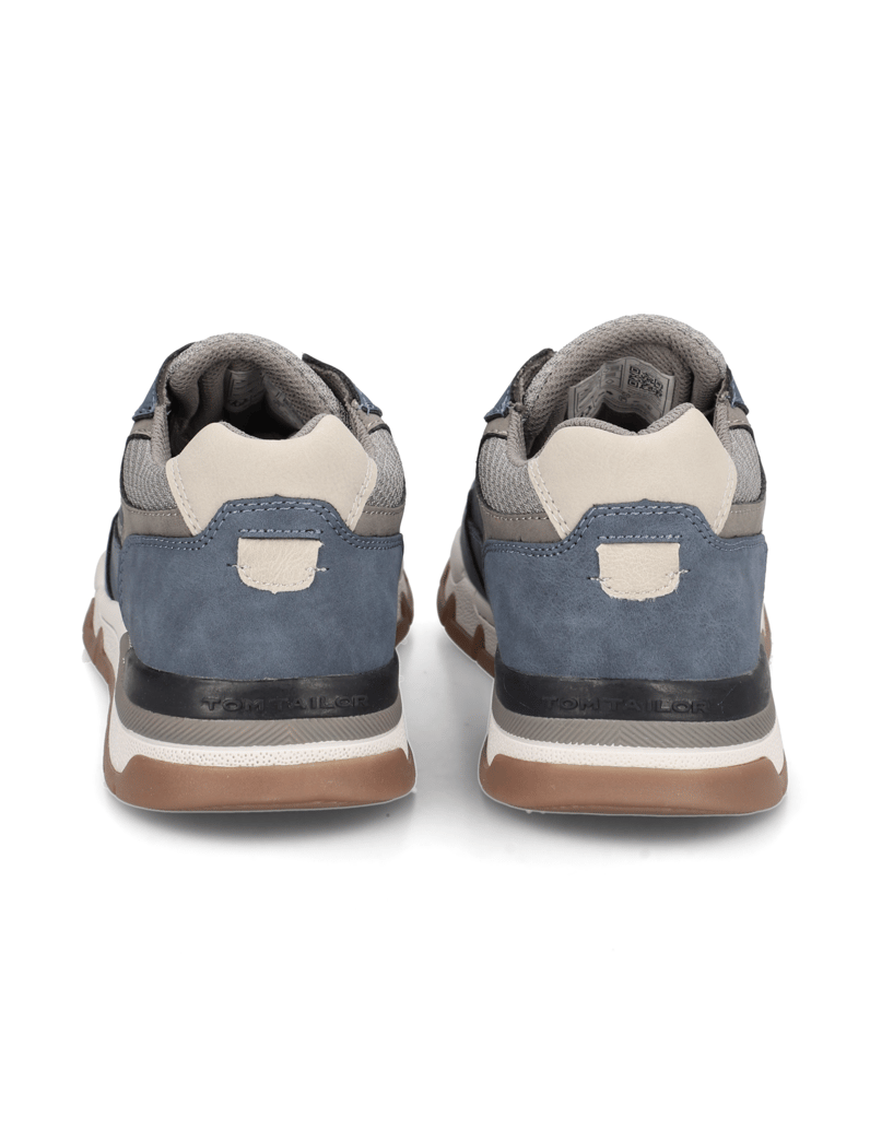 Tom-Tailor-Sneaker-blau