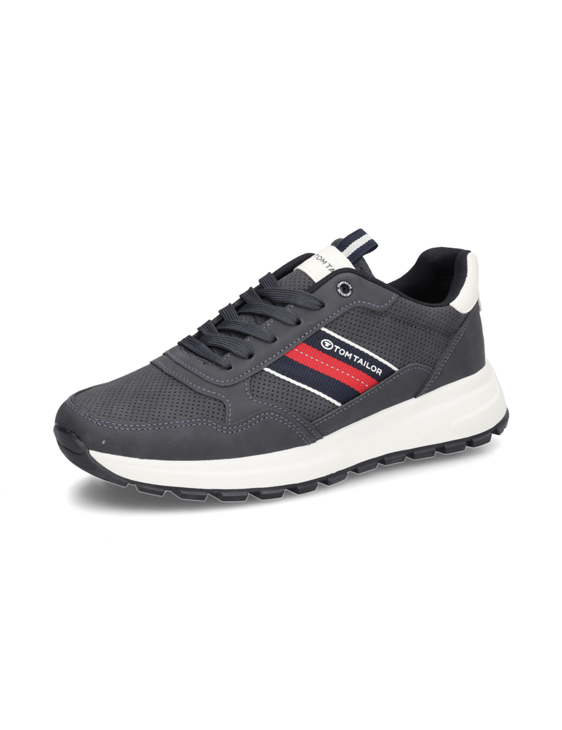 Tom-Tailor-Sneaker-weiss