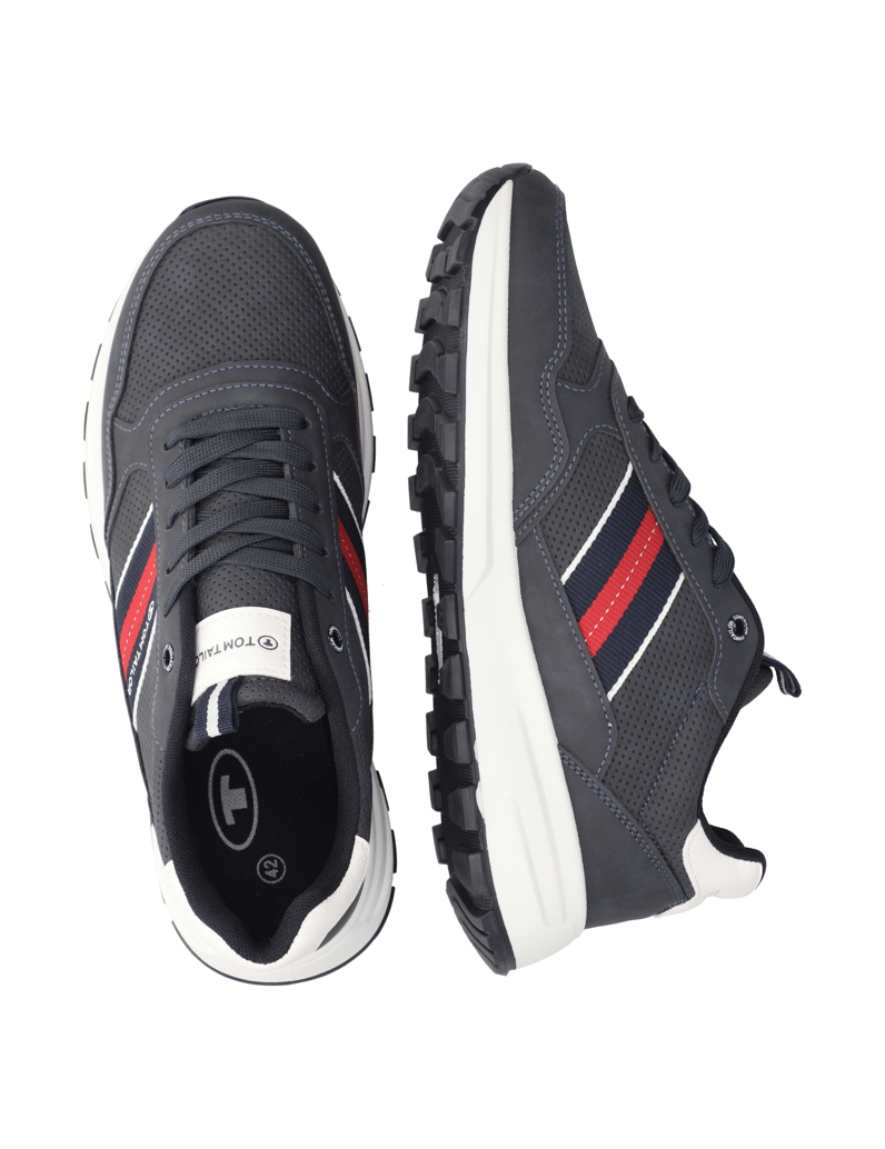 Tom-Tailor-Sneaker-weiss