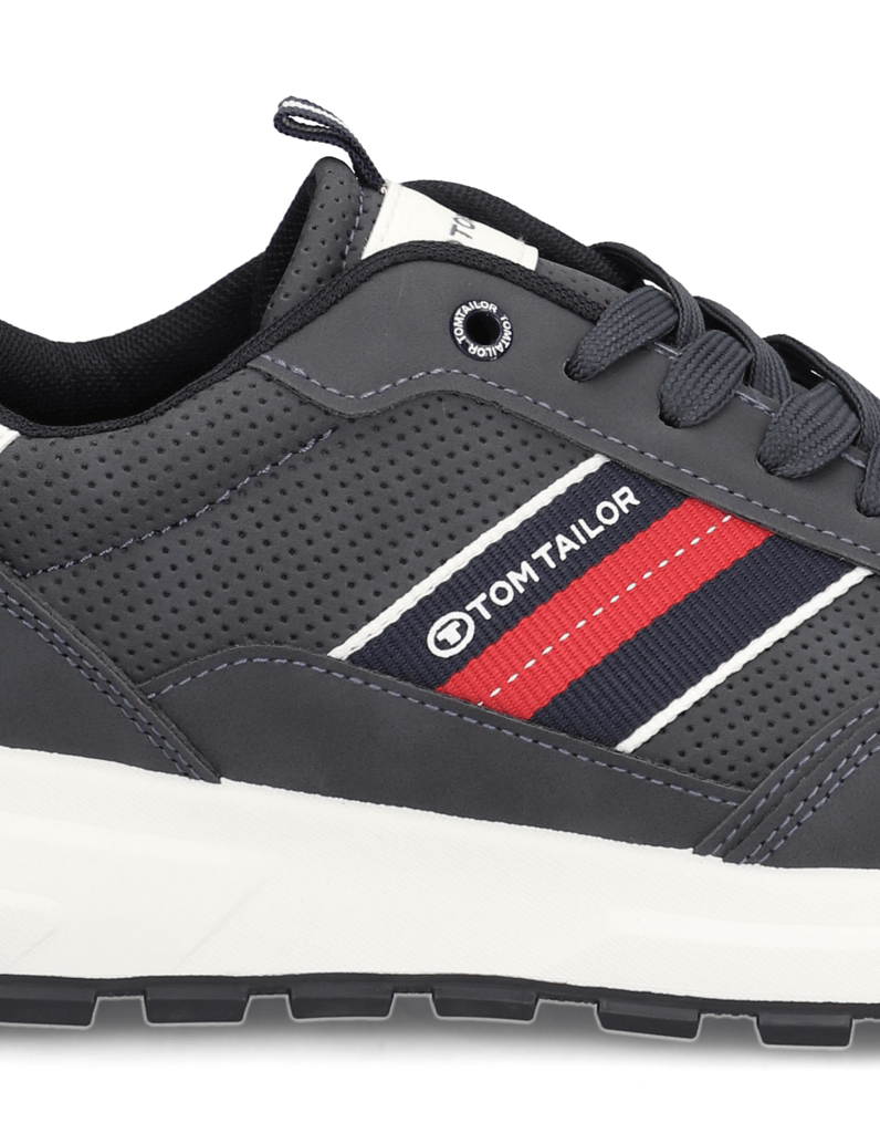 Tom-Tailor-Sneaker-weiss