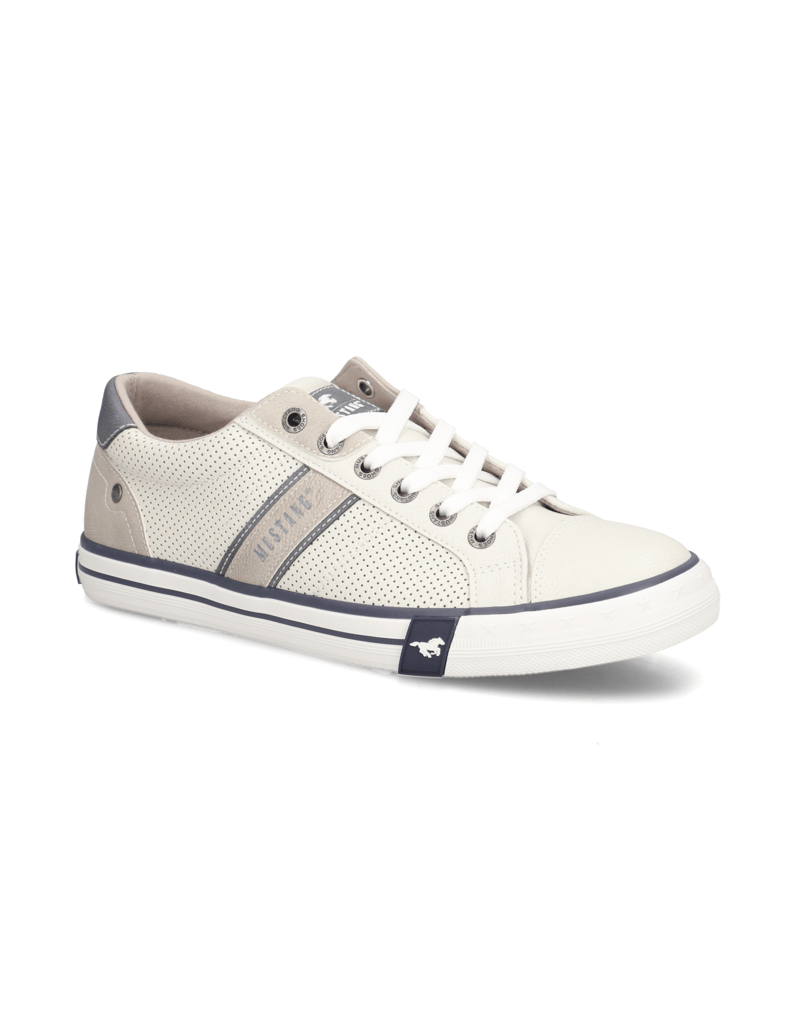 Mustang-Sneaker-weiss