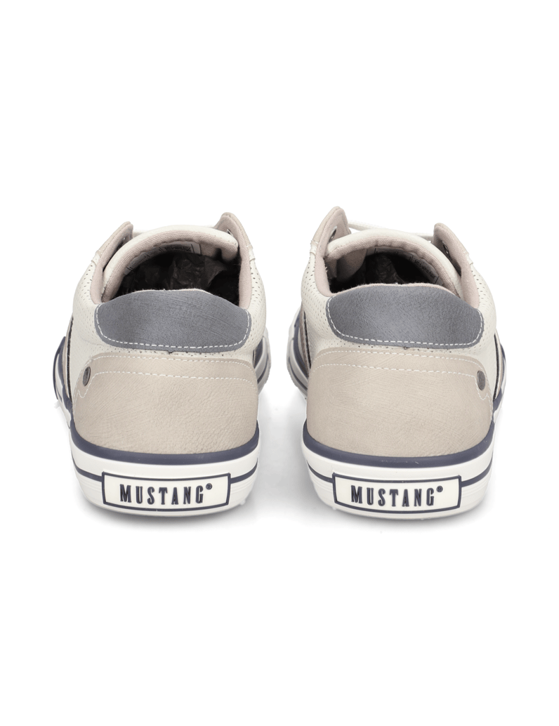 Mustang-Sneaker-weiss