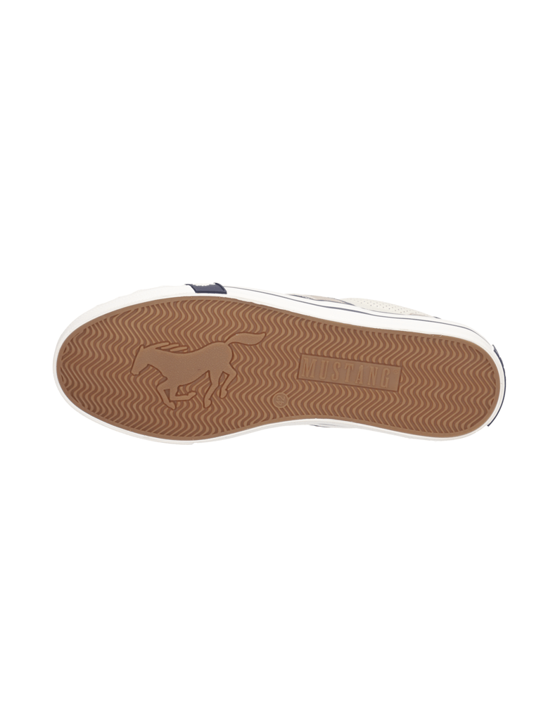 Mustang-Sneaker-weiss