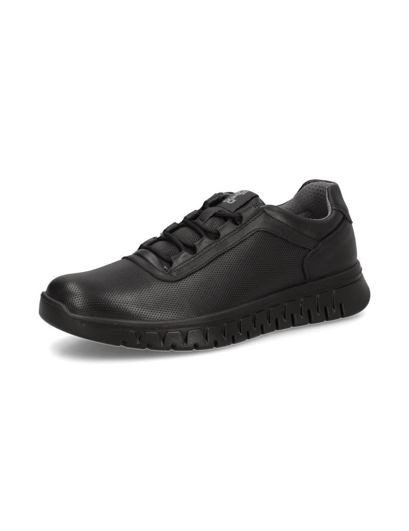 IGI&CO-Sneaker-schwarz