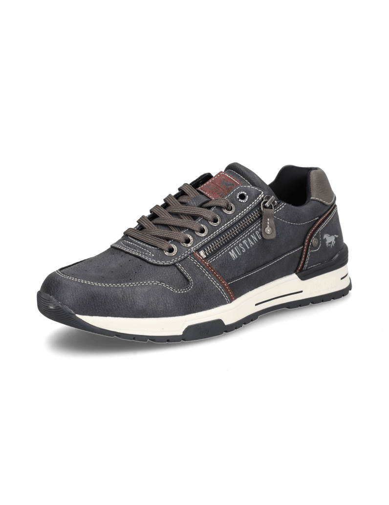 Mustang-Sneaker-blau