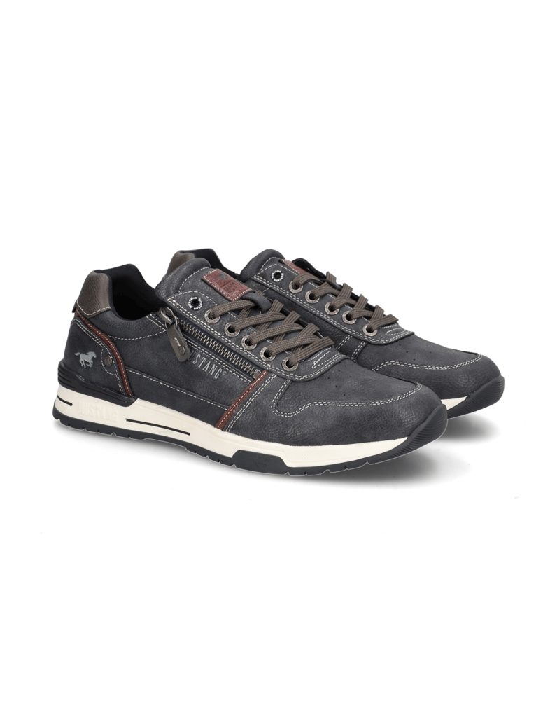 Mustang-Sneaker-blau