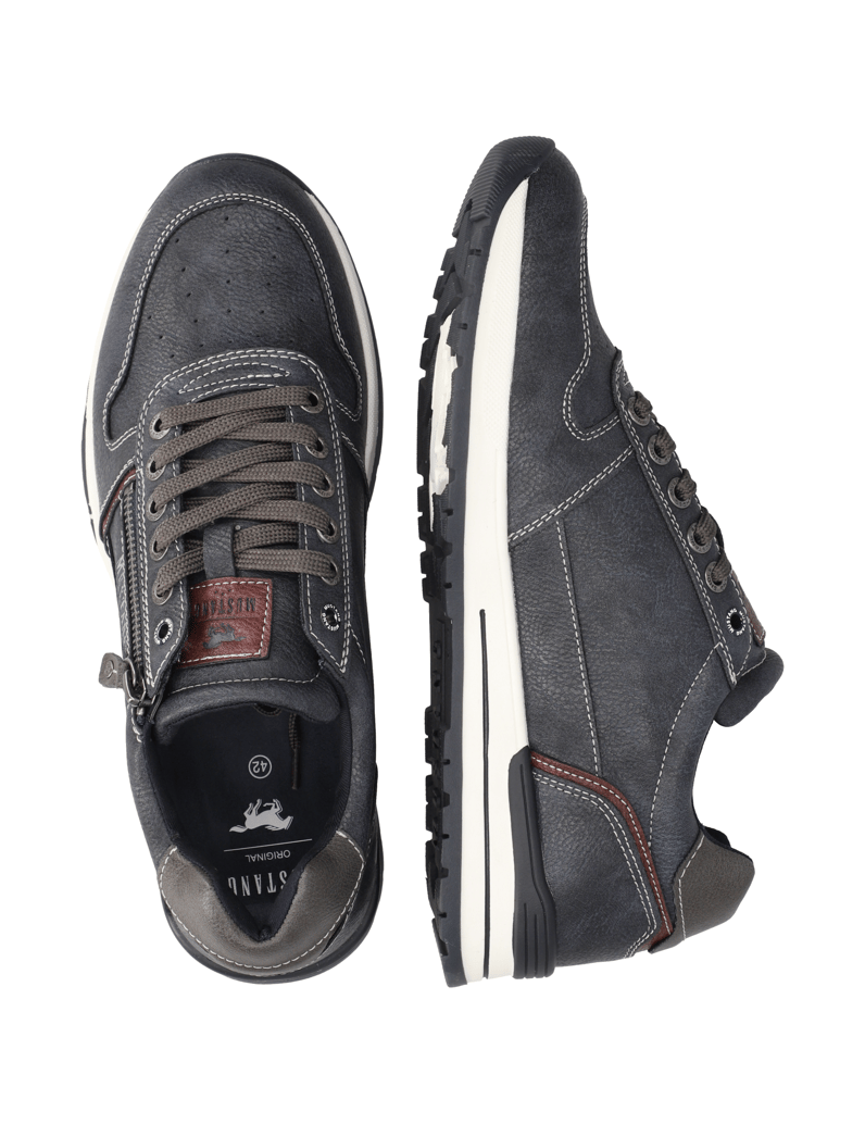 Mustang-Sneaker-blau