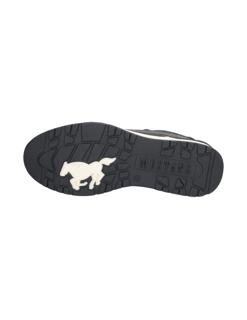 Mustang-Sneaker-blau