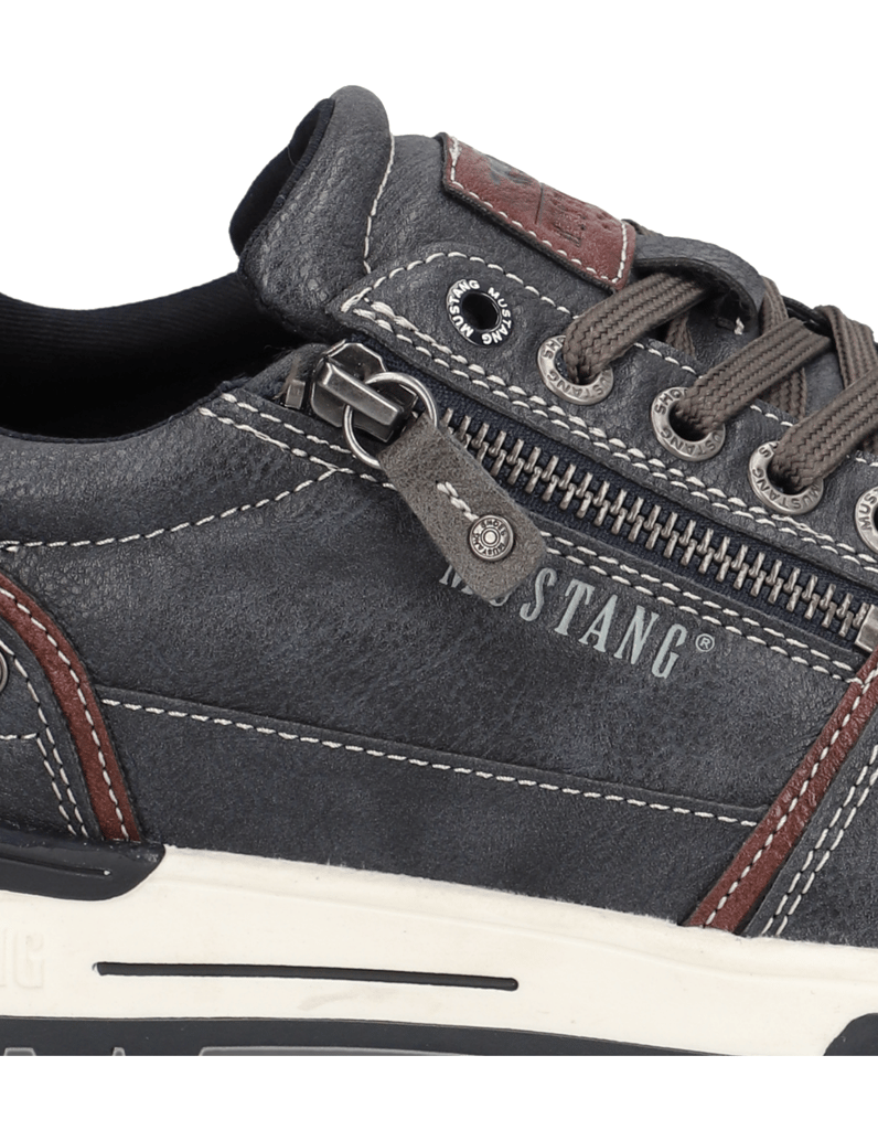 Mustang-Sneaker-blau