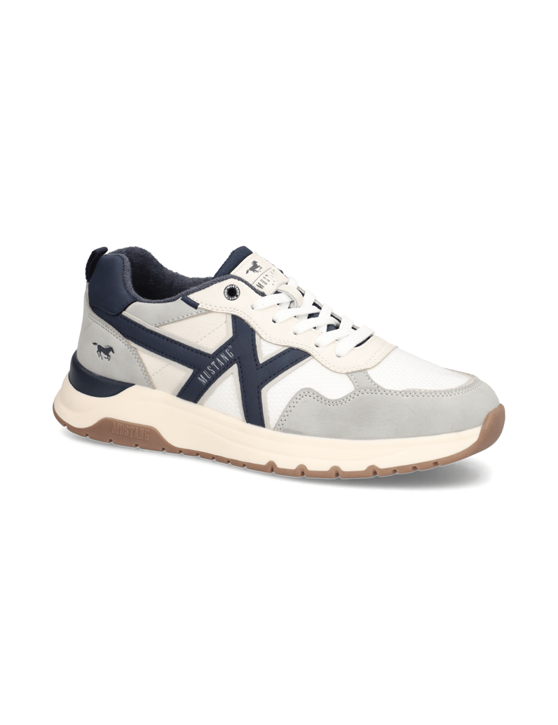 Mustang-Sneaker-grau