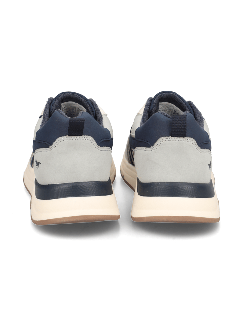 Mustang-Sneaker-grau