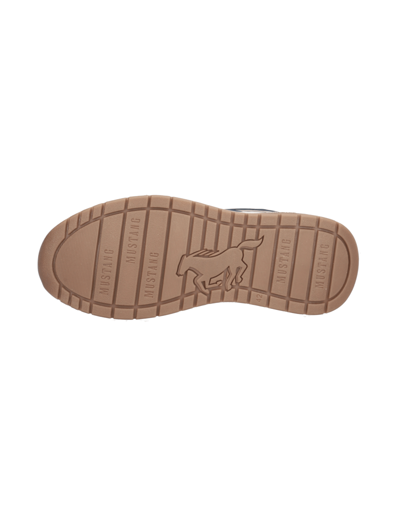 Mustang-Sneaker-grau