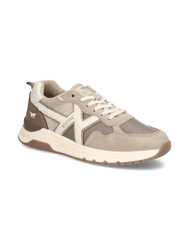 Mustang-Sneaker-grau