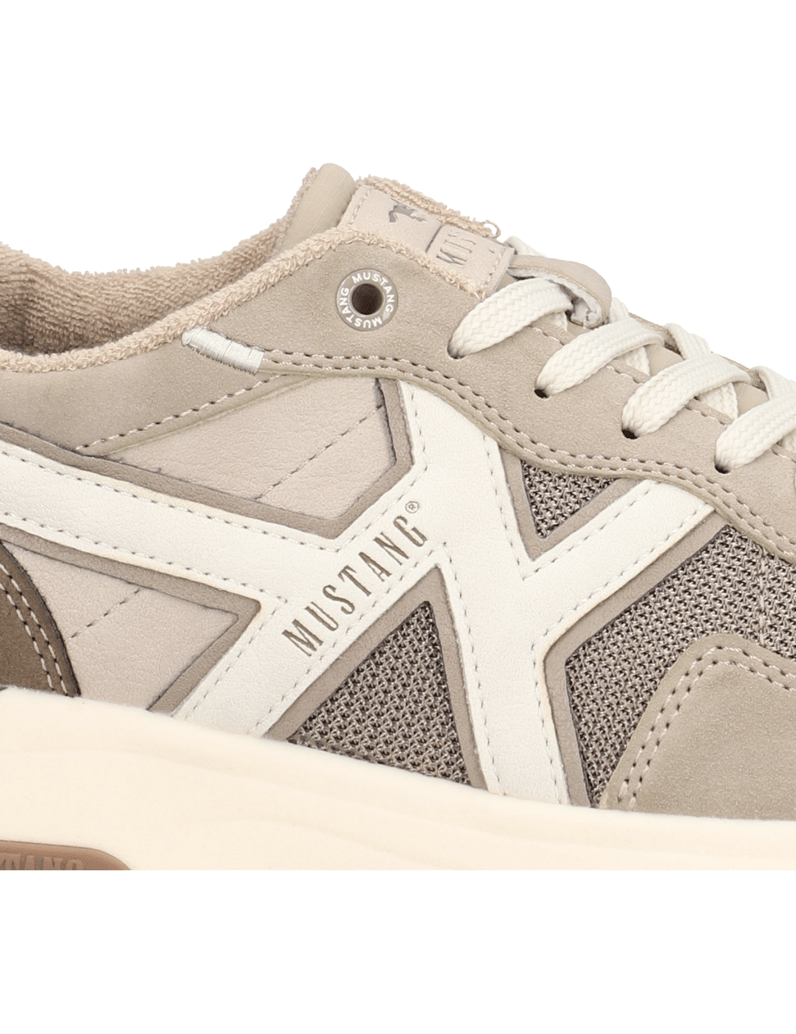 Mustang-Sneaker-grau