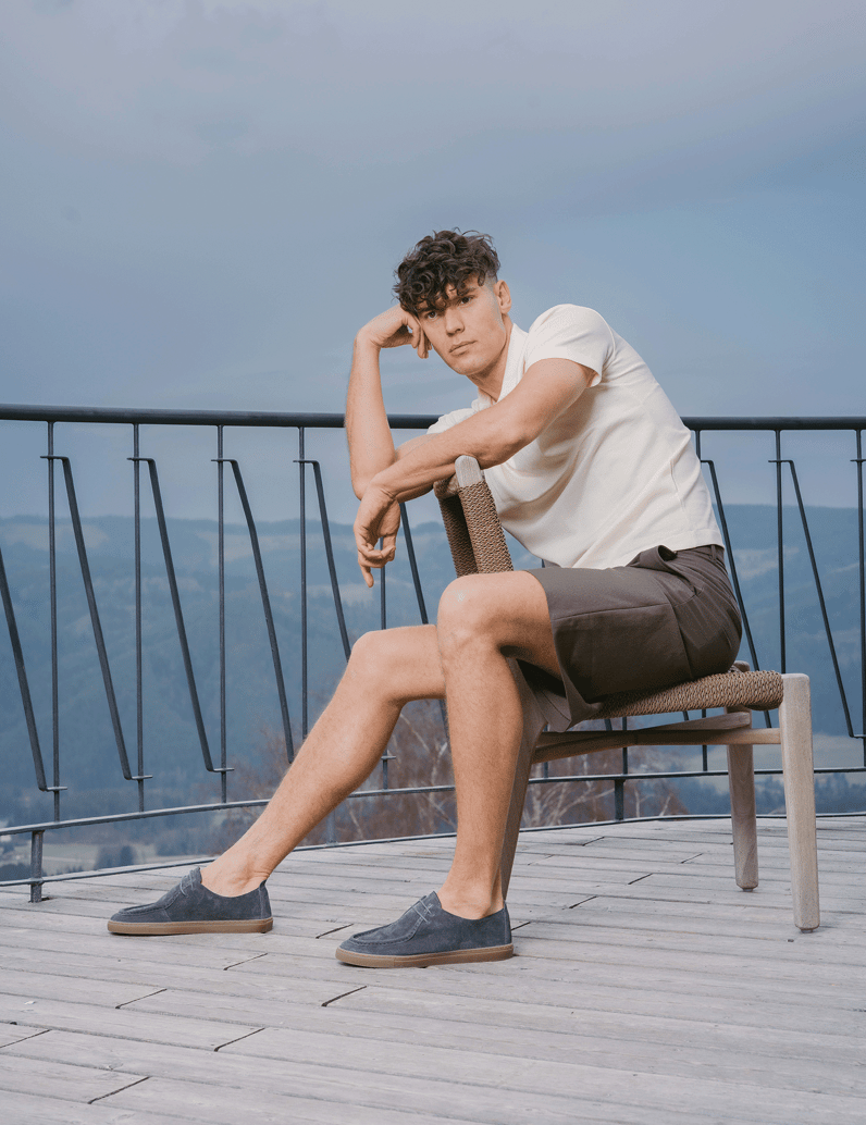 Pat-Calvin-Schnürer-sportiv-braun