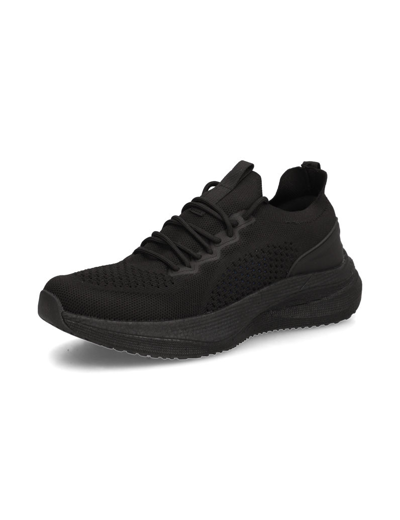 Pat-Calvin-Sneaker-schwarz