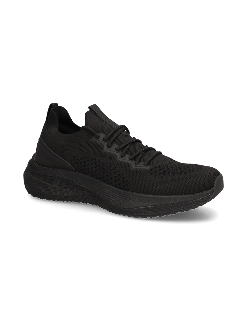 Pat-Calvin-Sneaker-schwarz