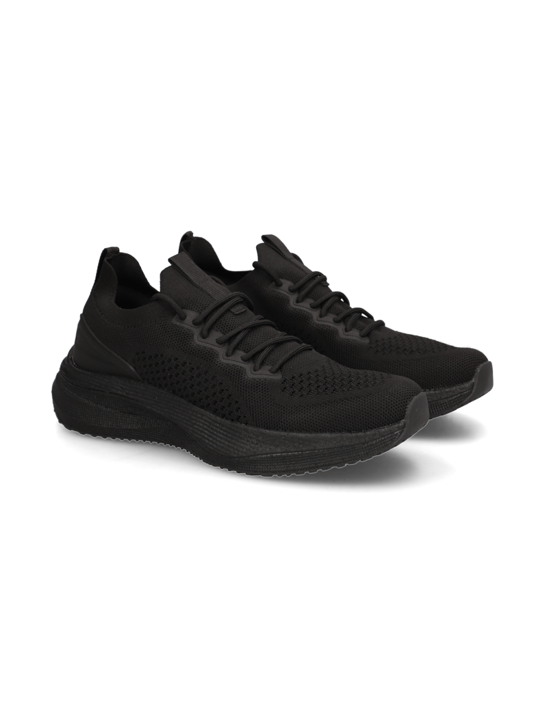 Pat-Calvin-Sneaker-schwarz