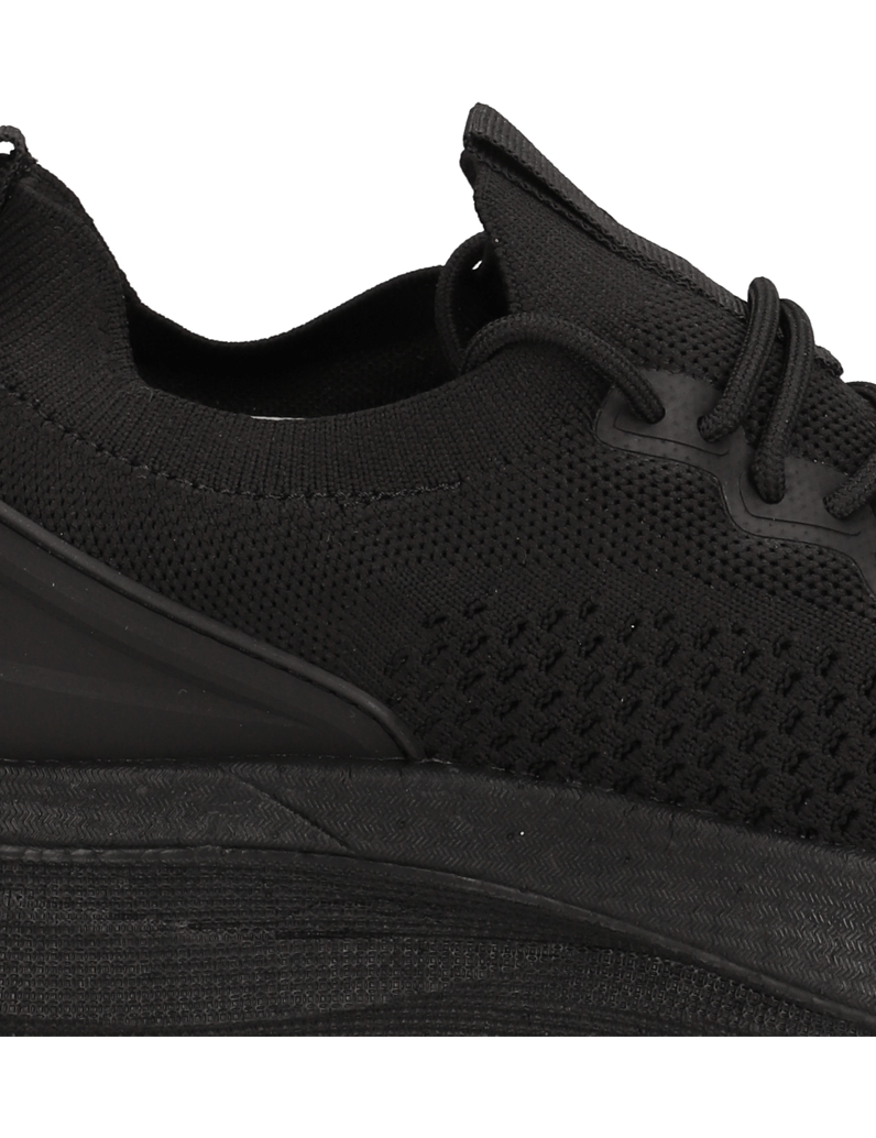 Pat-Calvin-Sneaker-schwarz