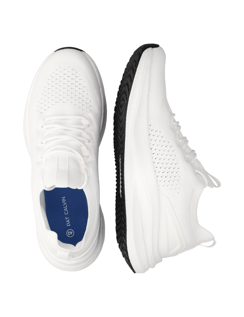 Pat-Calvin-Sneaker-schwarz