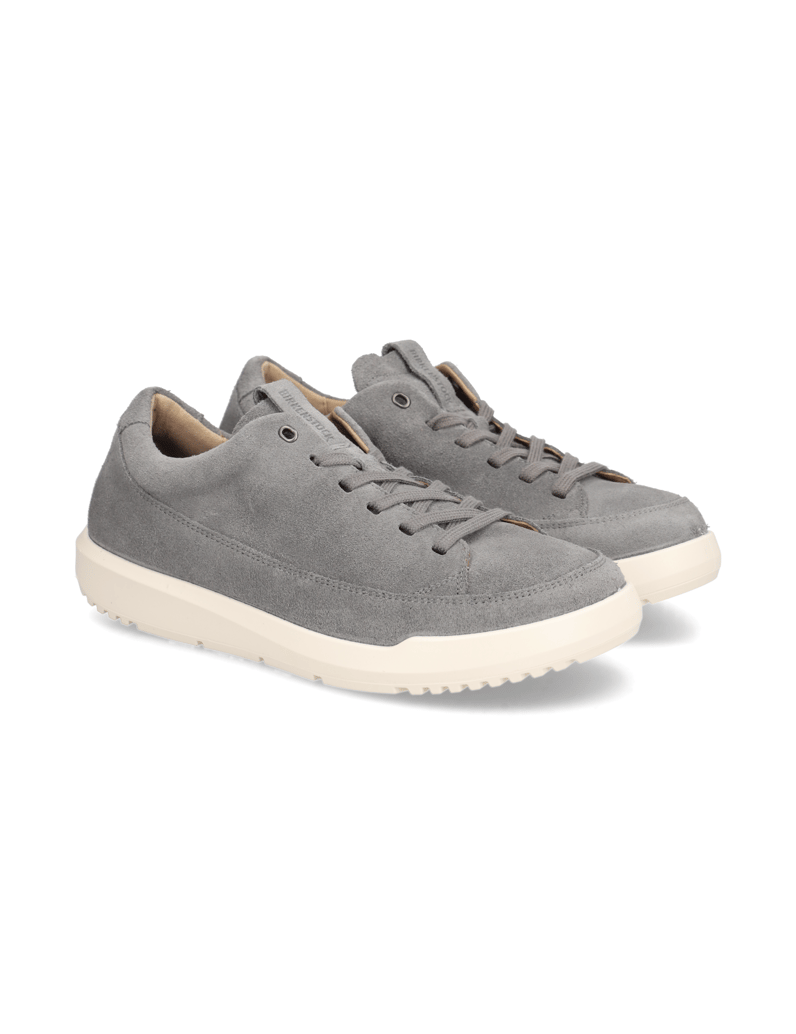 Birkenstock-MELBOURNE-grau
