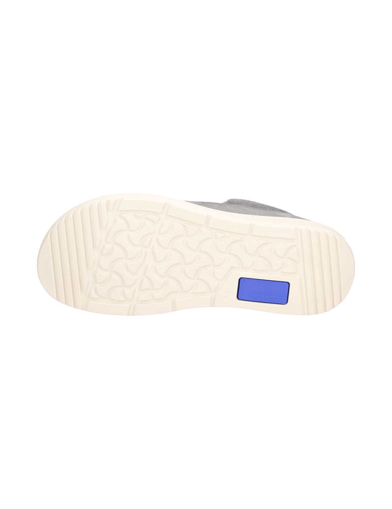Birkenstock-MELBOURNE-grau