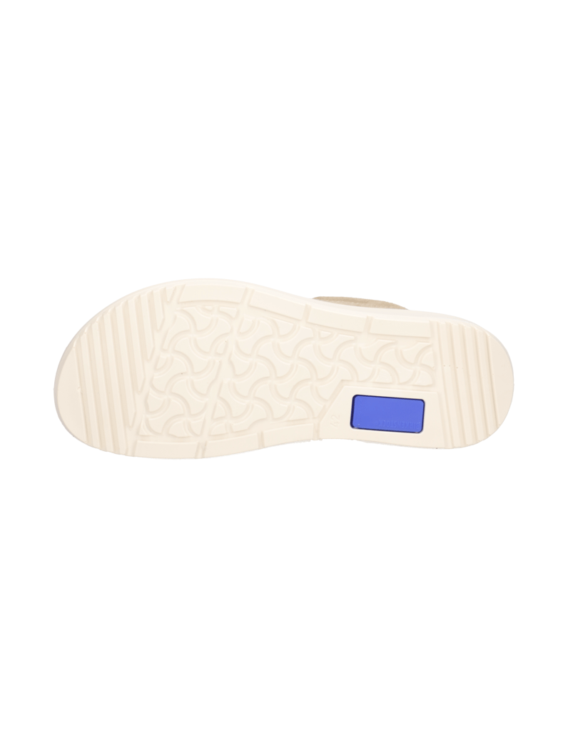Birkenstock-MELBOURNE-grau