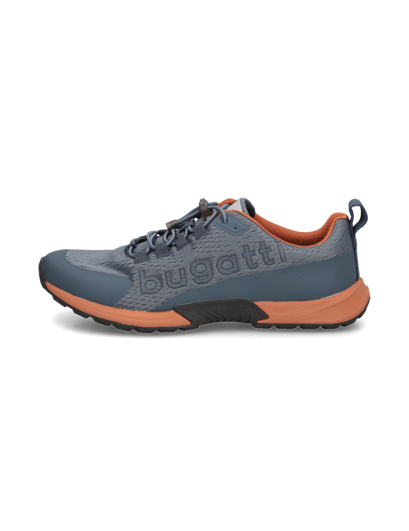 BUGATTI-DENIM-Sneaker-blau