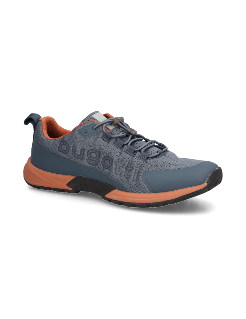 BUGATTI-DENIM-Sneaker-blau