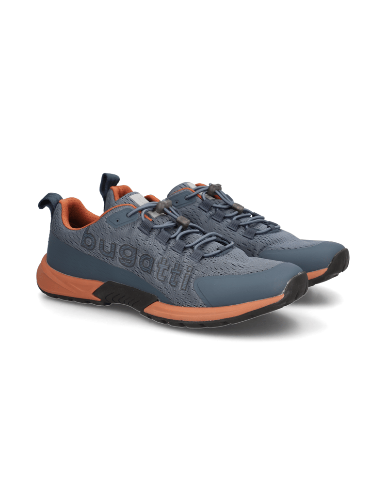 BUGATTI-DENIM-Sneaker-blau