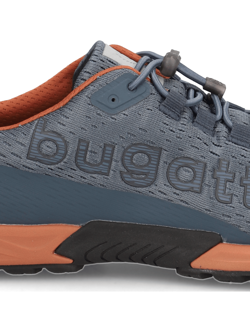 BUGATTI-DENIM-Sneaker-blau