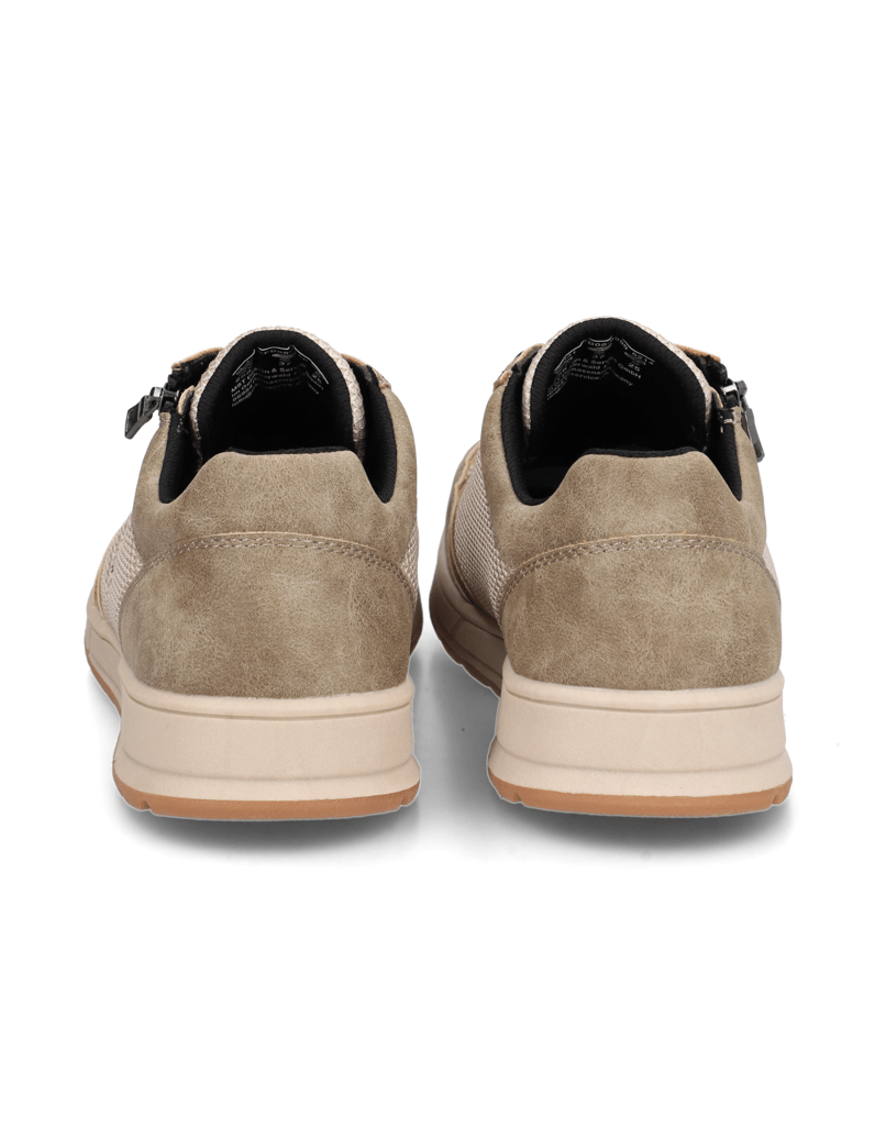 BUGATTI-DENIM-Sneaker-oliv