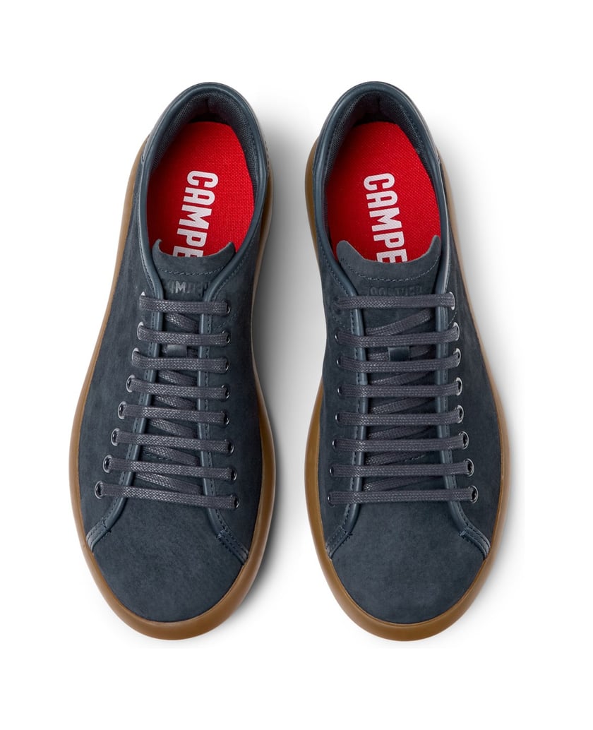 Camper-Sneaker-Pelotas-Soller-blau