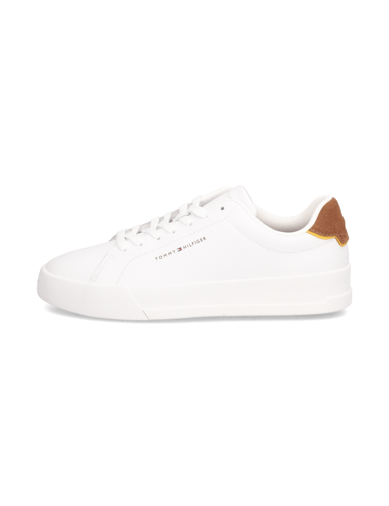 Tommy-Hilfiger-TH-COURT-CORE-ESS-LEATHER-weiss