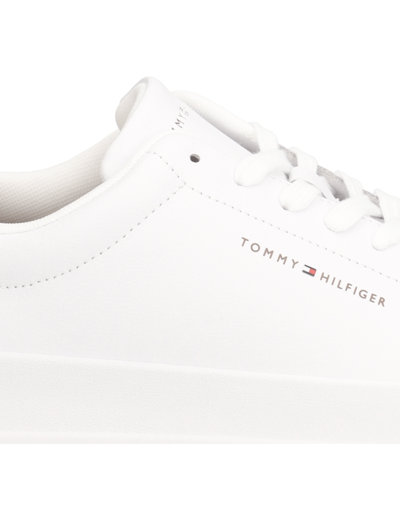 Tommy-Hilfiger-TH-COURT-CORE-ESS-LEATHER-weiss