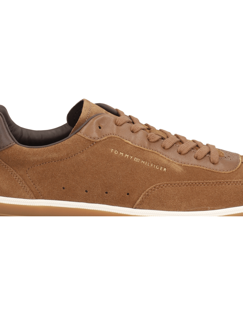 Tommy-Hilfiger-TH-LO-LUX-SUEDE-LEATHER-MIX-braun