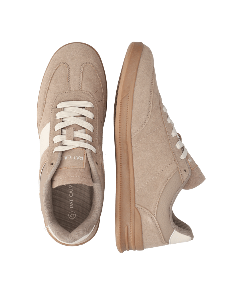 Pat-Calvin-Sneaker-blau