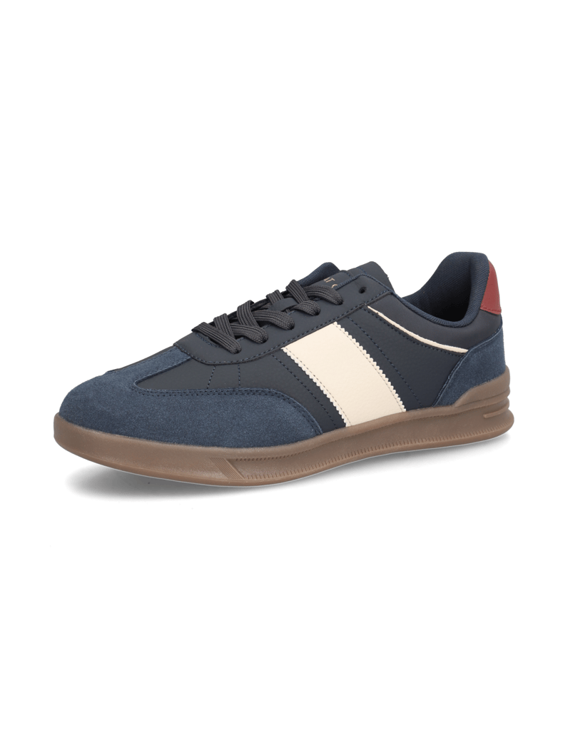 Pat-Calvin-Sneaker-blau