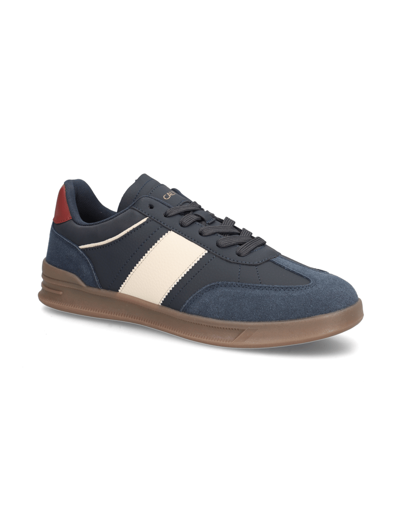 Pat-Calvin-Sneaker-blau