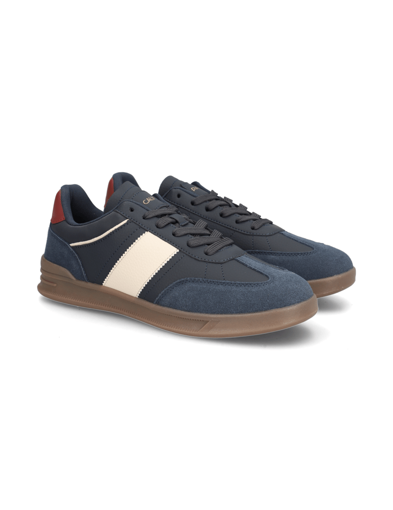 Pat-Calvin-Sneaker-blau