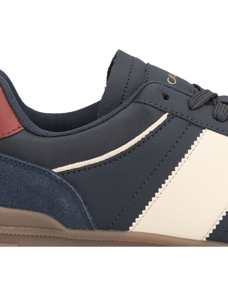 Pat-Calvin-Sneaker-blau