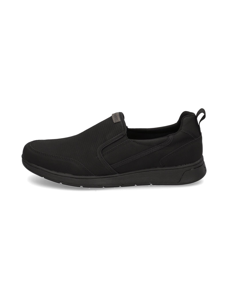 BUGATTI-DENIM-Slipper-sportiv-schwarz