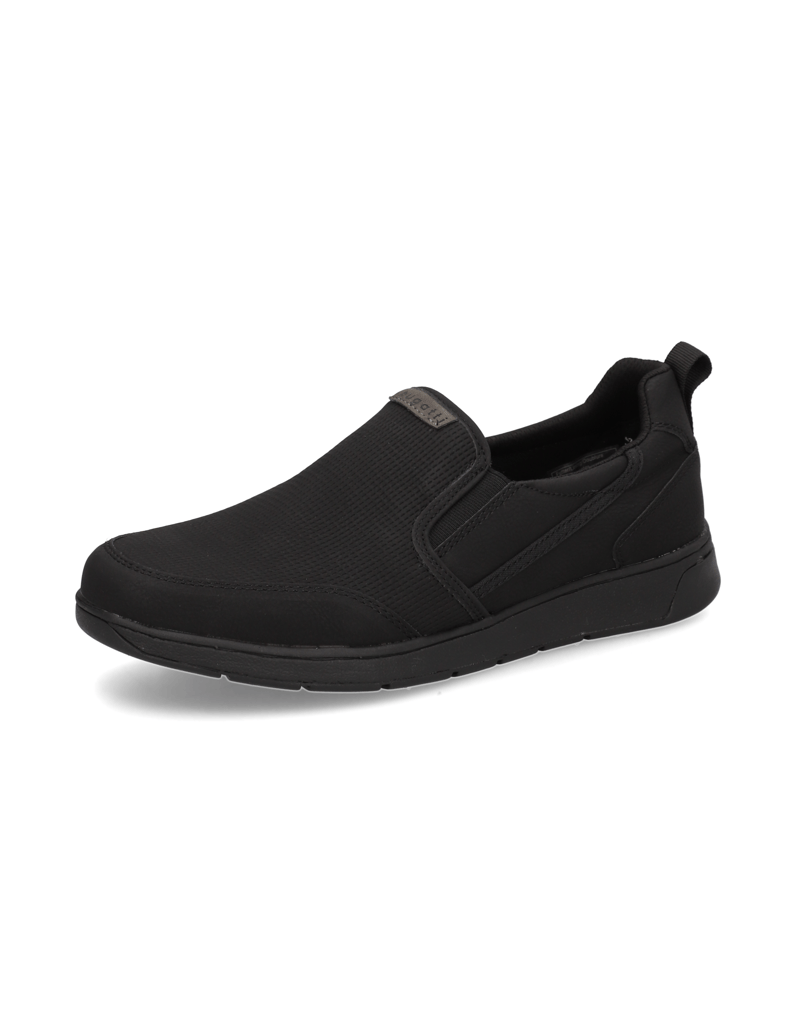 BUGATTI-DENIM-Slipper-sportiv-schwarz