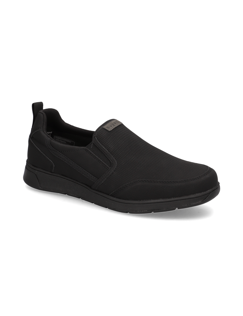 BUGATTI-DENIM-Slipper-sportiv-schwarz