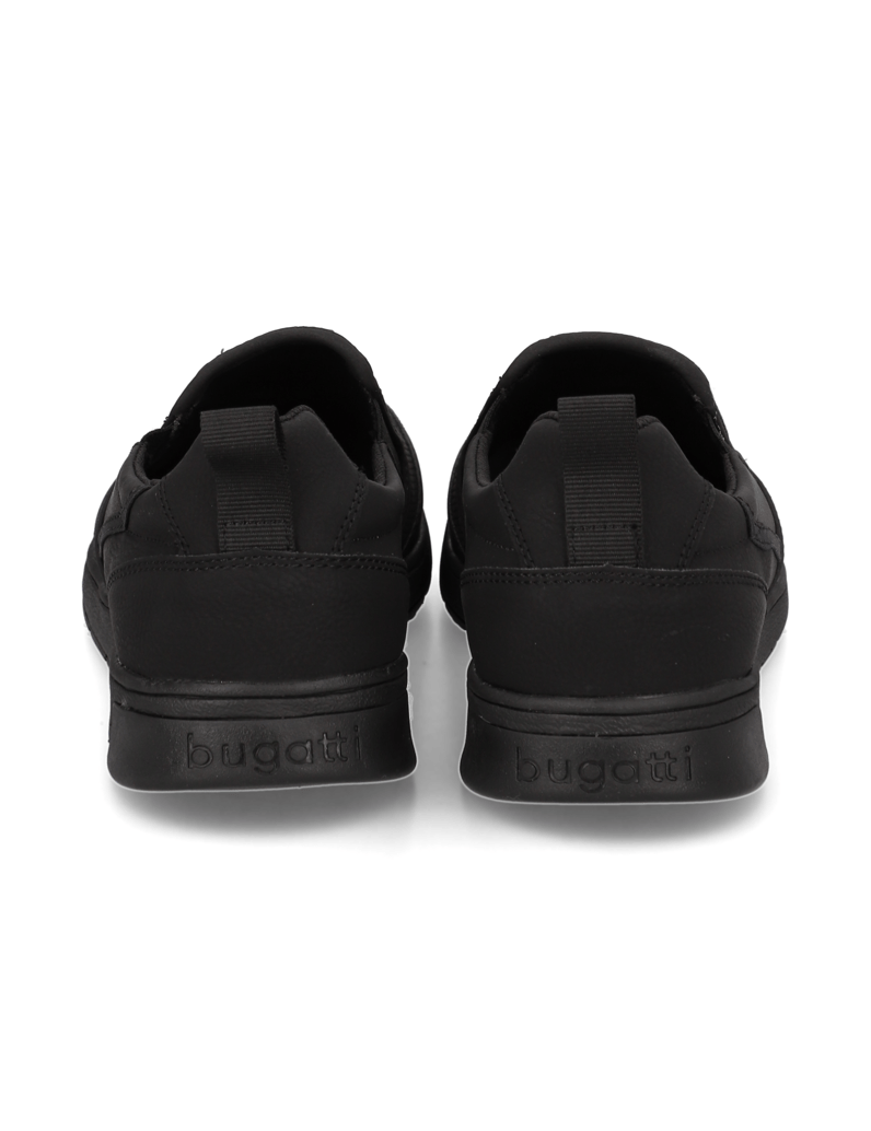 BUGATTI-DENIM-Slipper-sportiv-schwarz